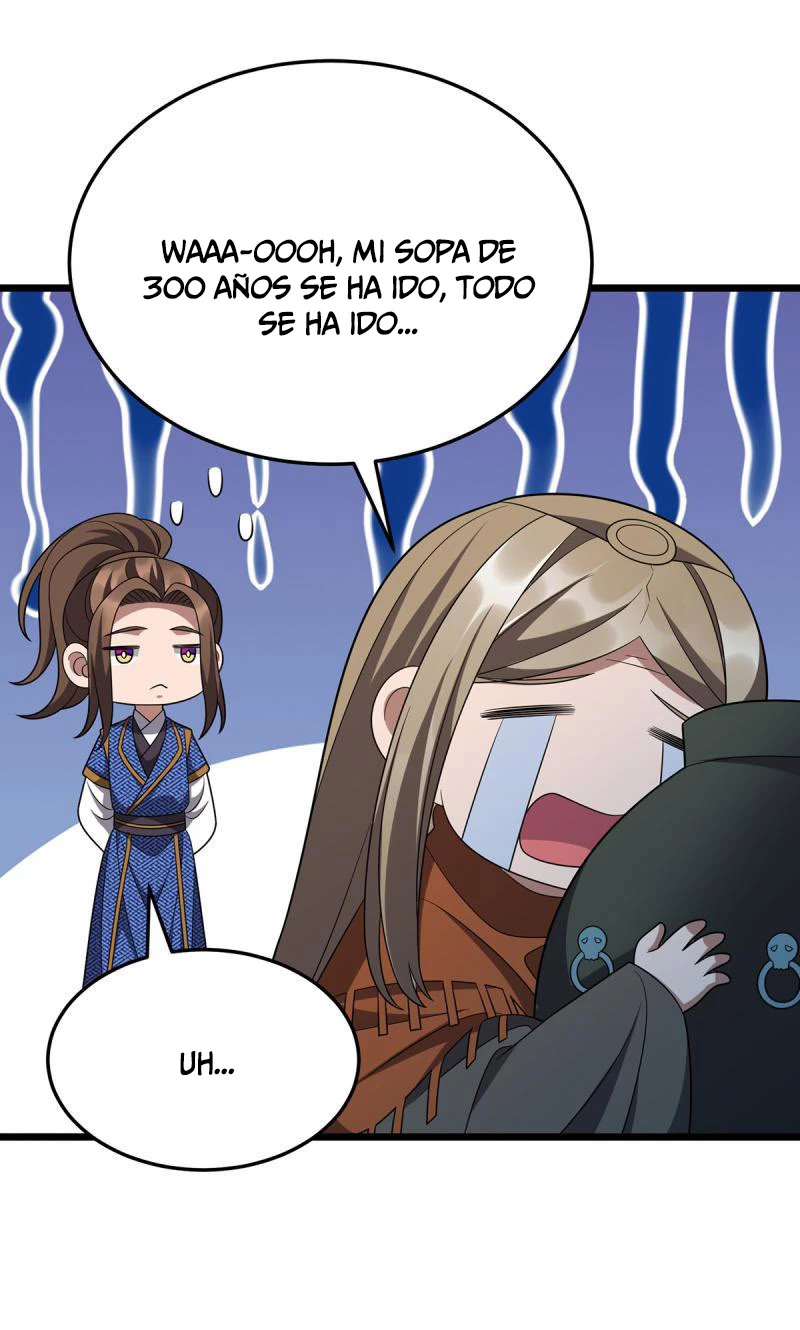 Dominate The Three Realms capítulo 260, página 28