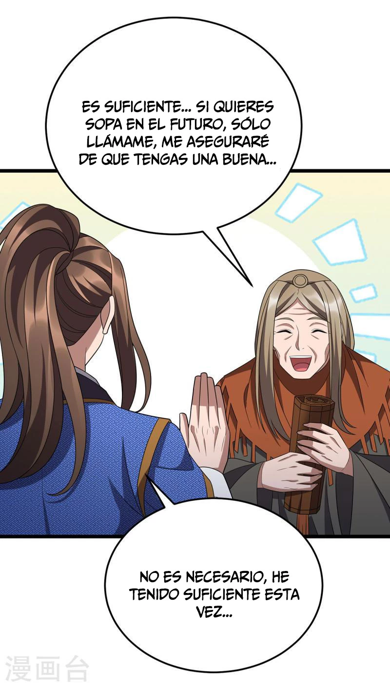 Dominate The Three Realms capítulo 261, página 3