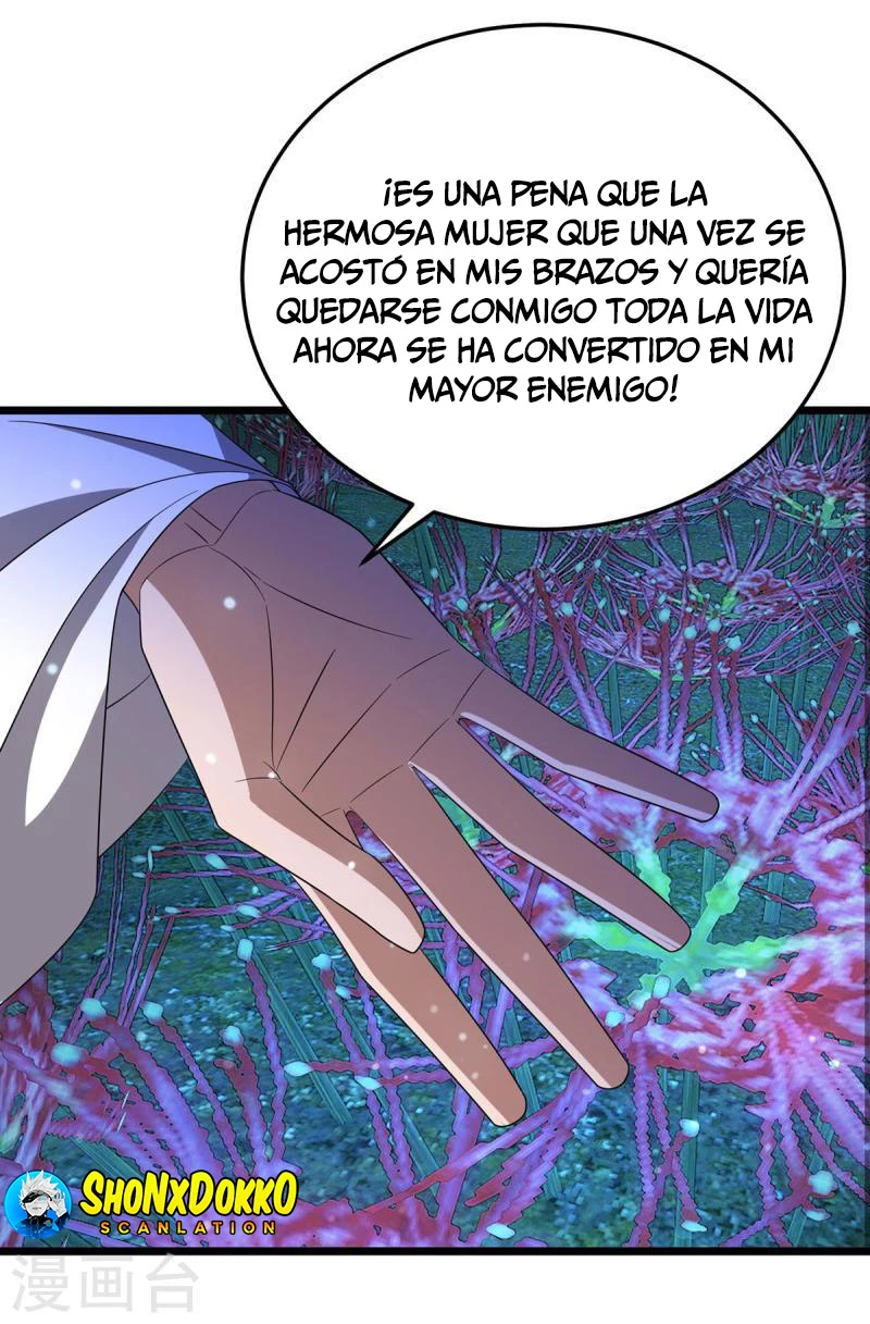 Dominate The Three Realms capítulo 261, página 6