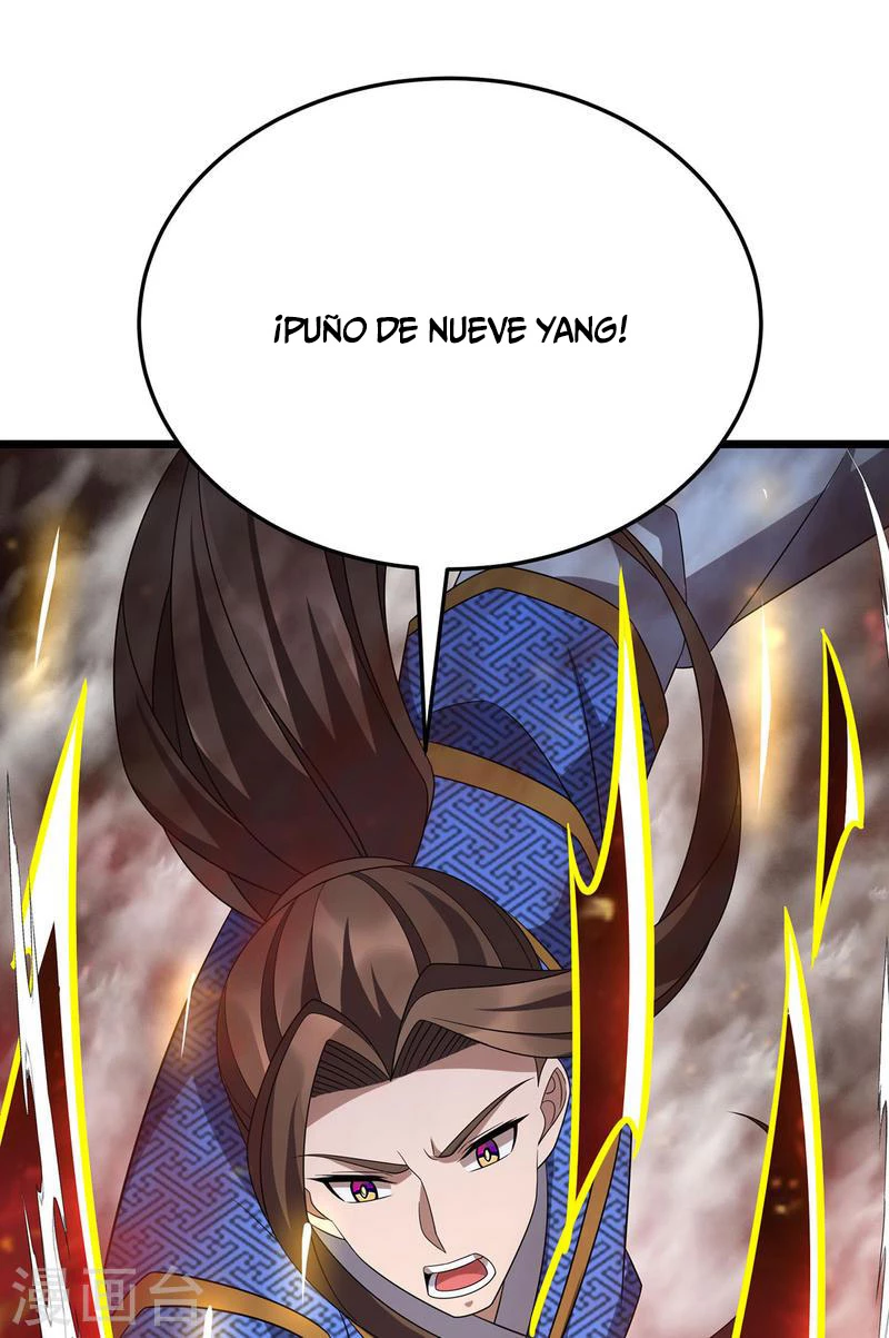 Dominate The Three Realms capítulo 261, página 23