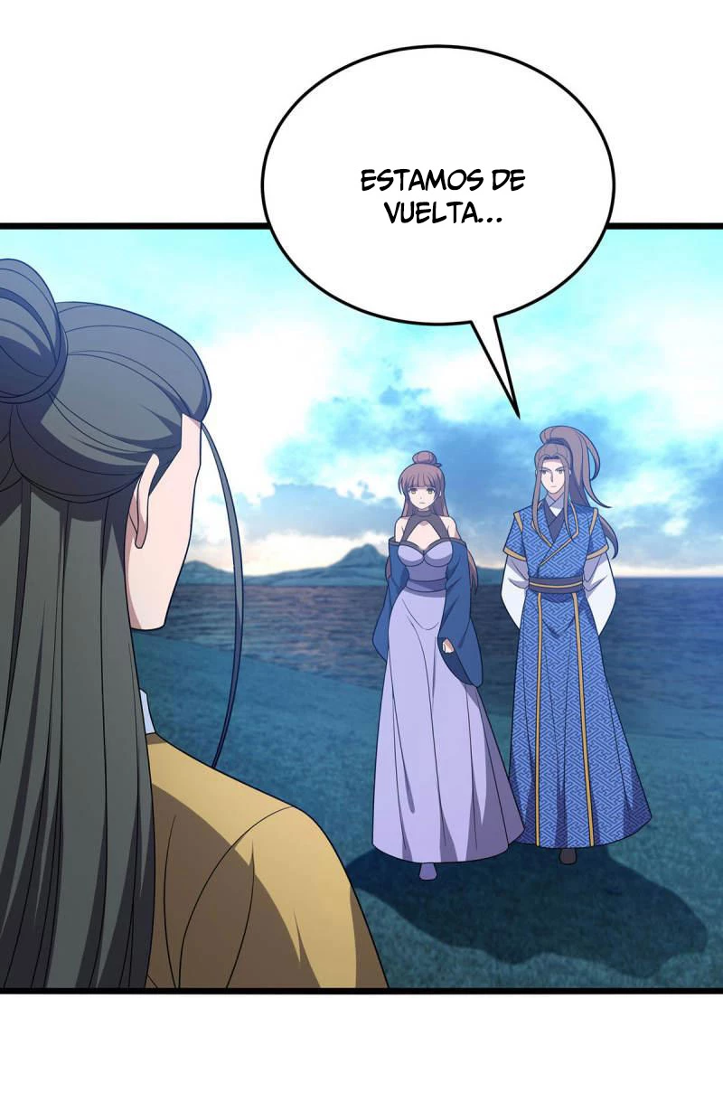 Dominate The Three Realms capítulo 262, página 14