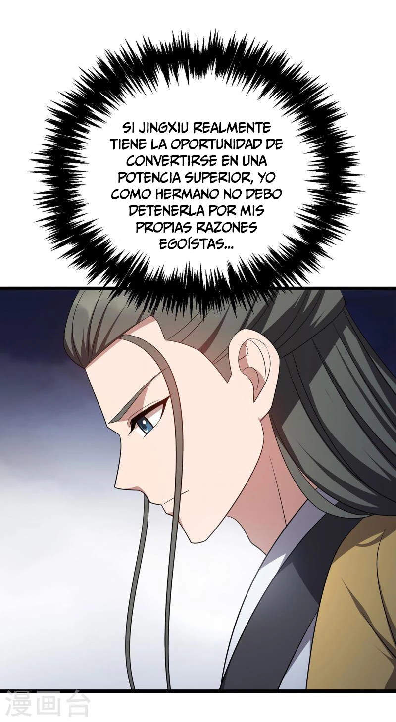 Dominate The Three Realms capítulo 262, página 22