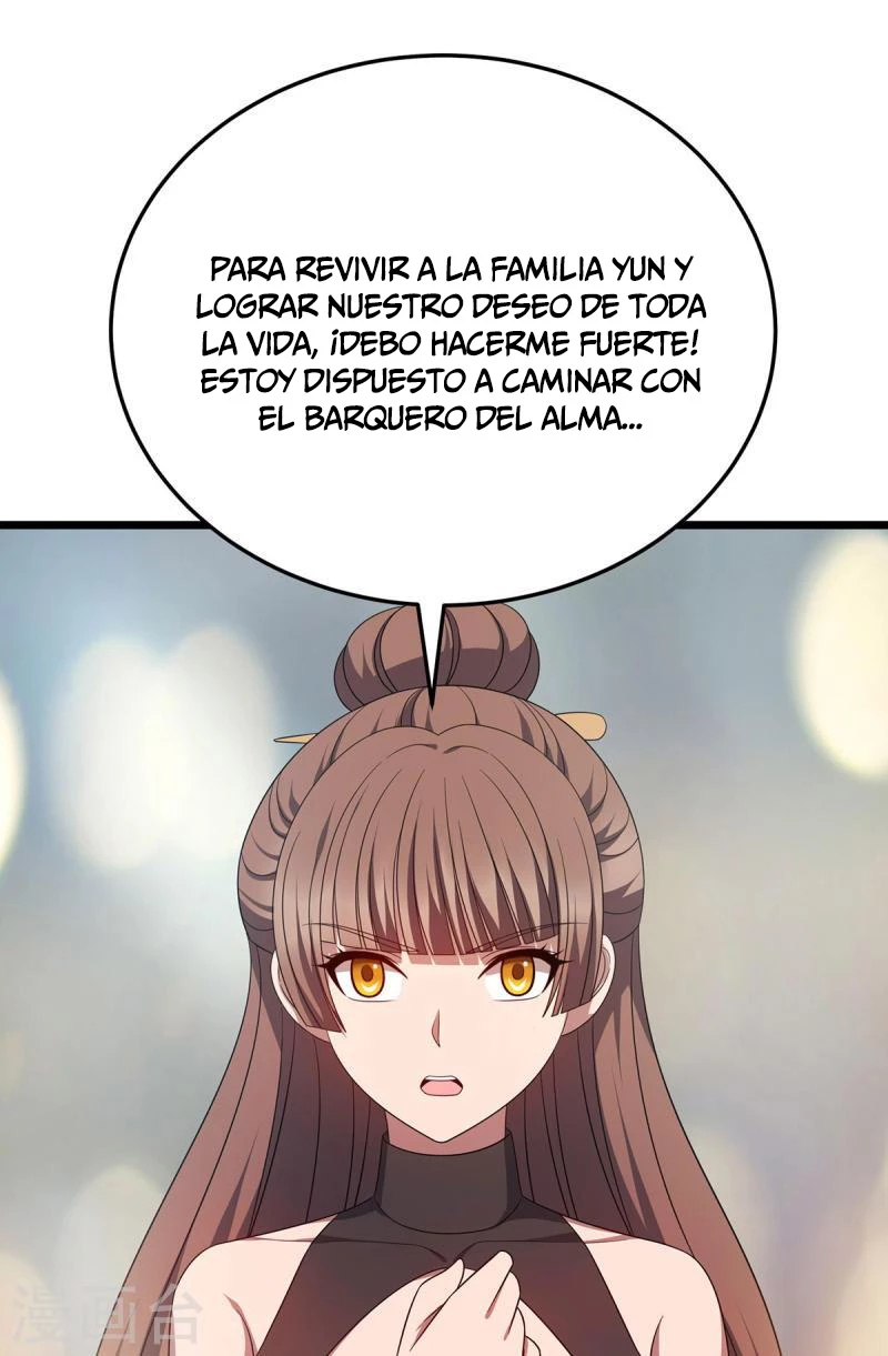 Dominate The Three Realms capítulo 262, página 25