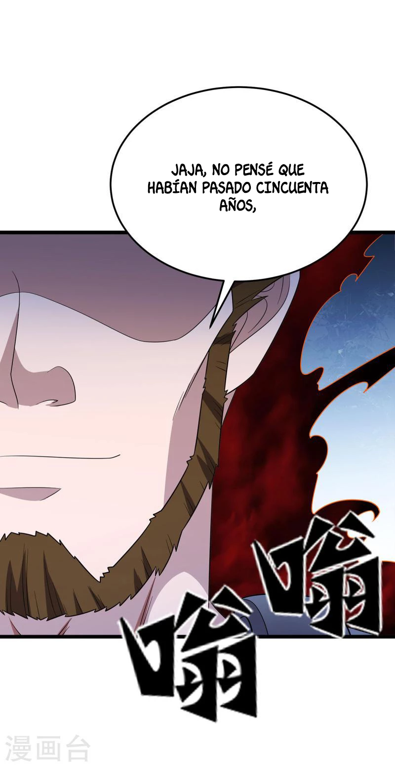Dominate The Three Realms capítulo 263, página 19
