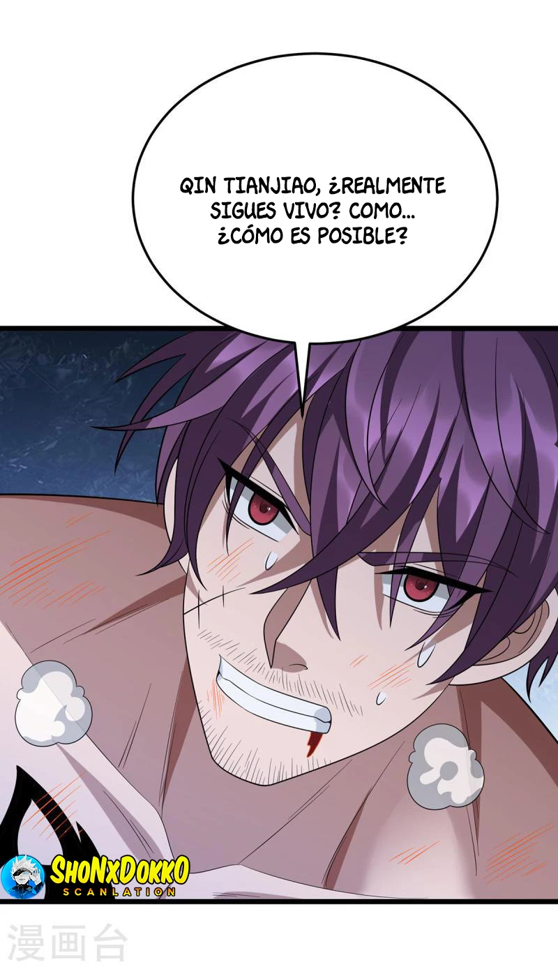 Dominate The Three Realms capítulo 263, página 22