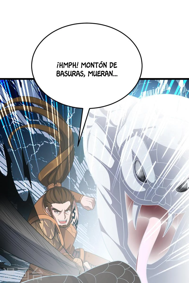 Dominate The Three Realms capítulo 264, página 12