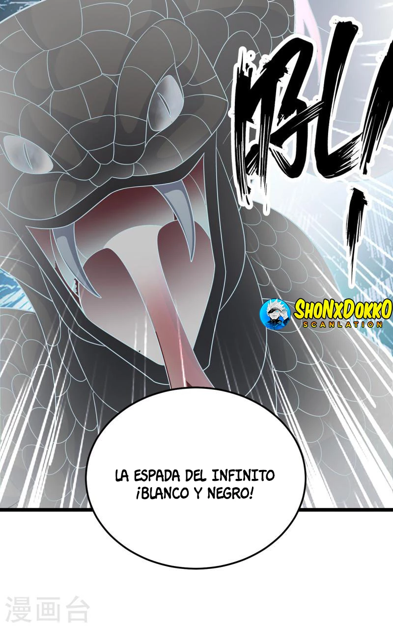 Dominate The Three Realms capítulo 264, página 13
