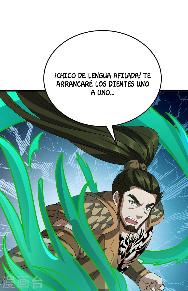 Dominate The Three Realms capítulo 264, página 25
