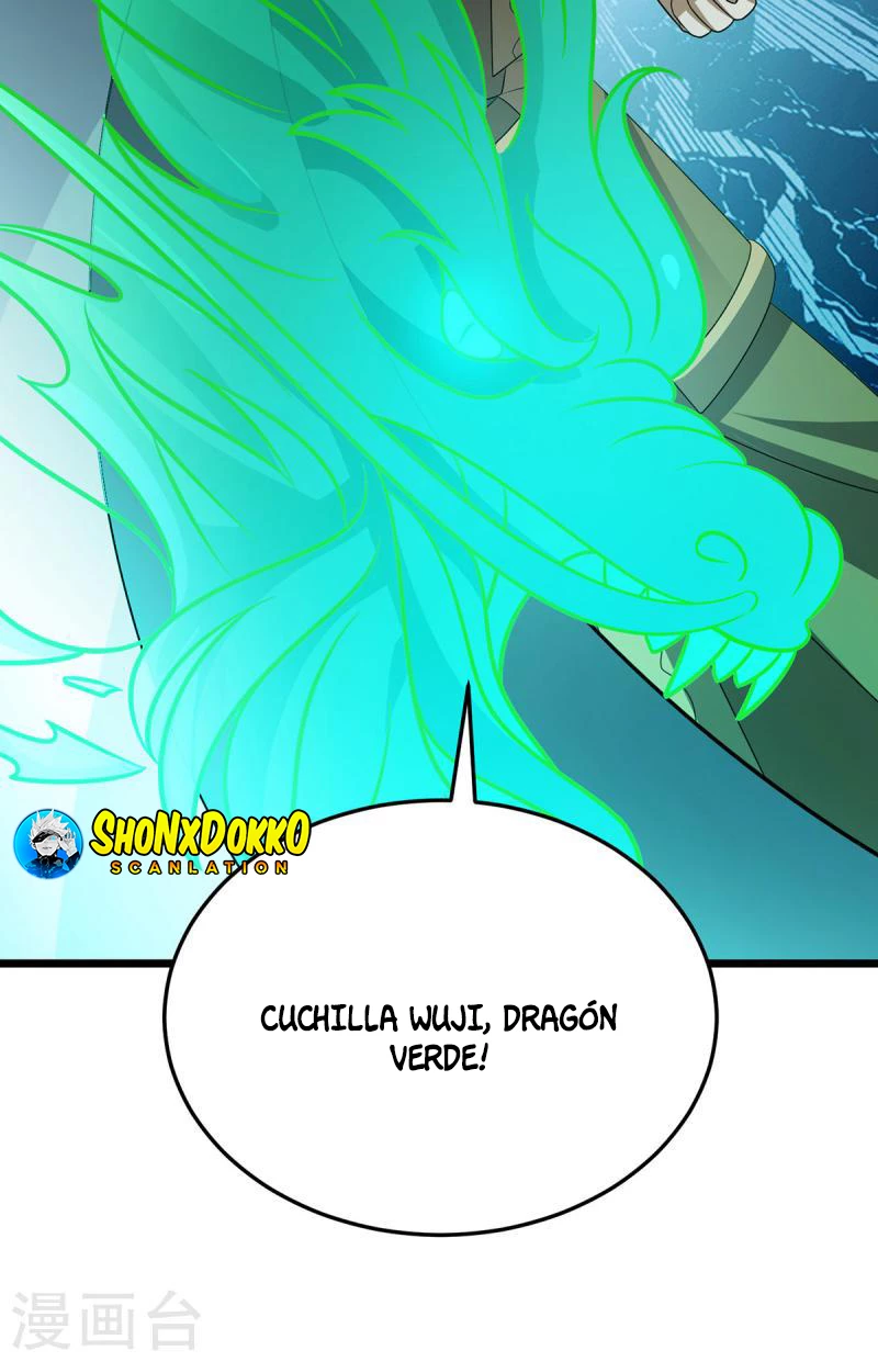 Dominate The Three Realms capítulo 264, página 26