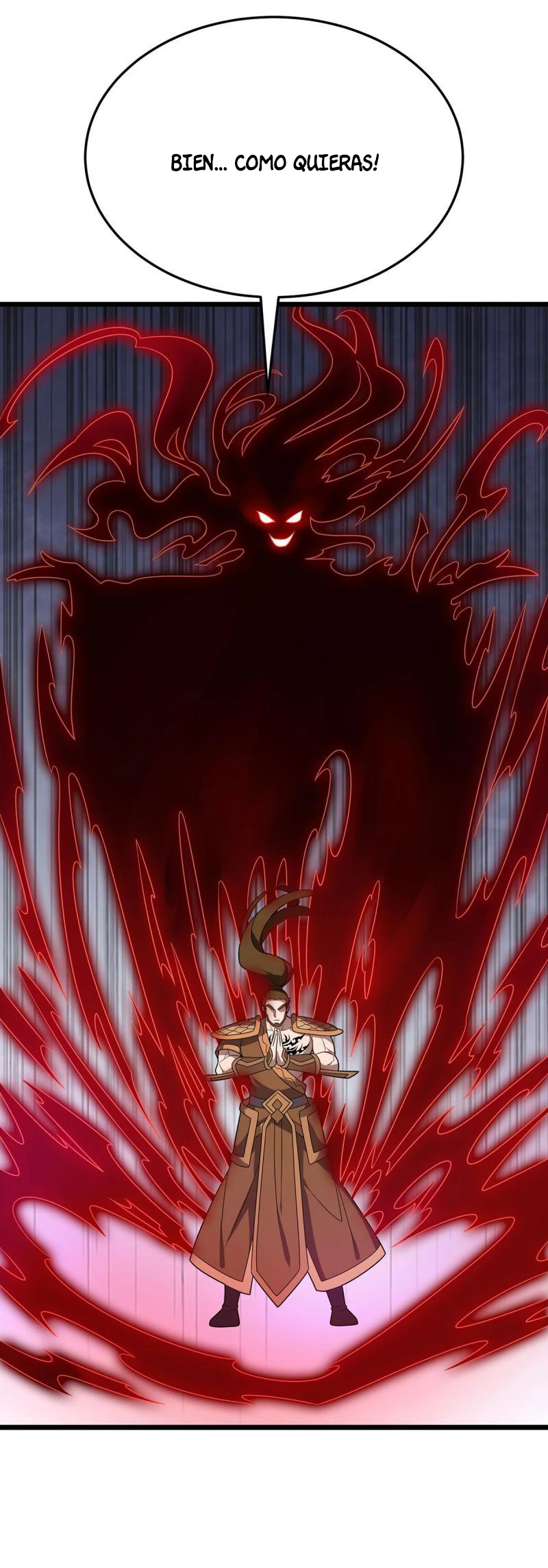 Dominate The Three Realms capítulo 265, página 11