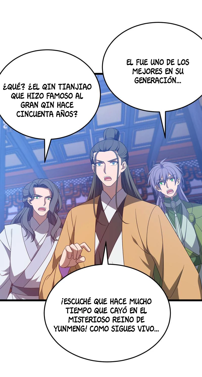 Dominate The Three Realms capítulo 265, página 17