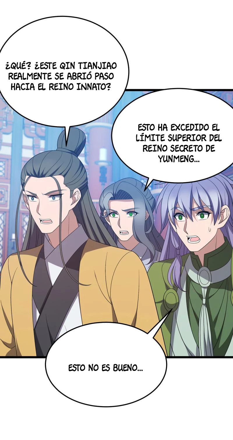 Dominate The Three Realms capítulo 265, página 21