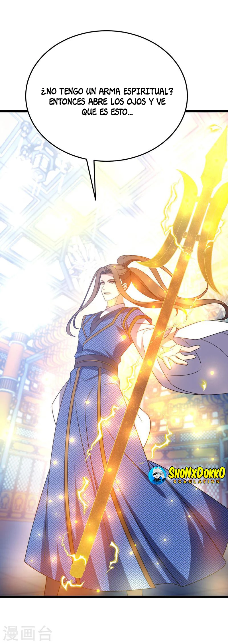 Dominate The Three Realms capítulo 265, página 24