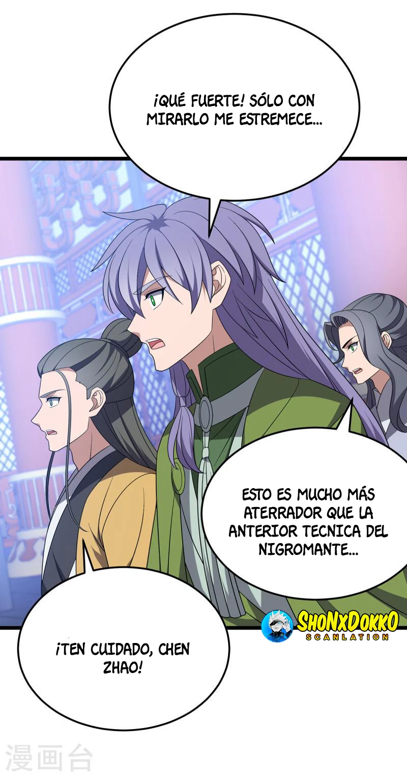 Dominate The Three Realms capítulo 265, página 29