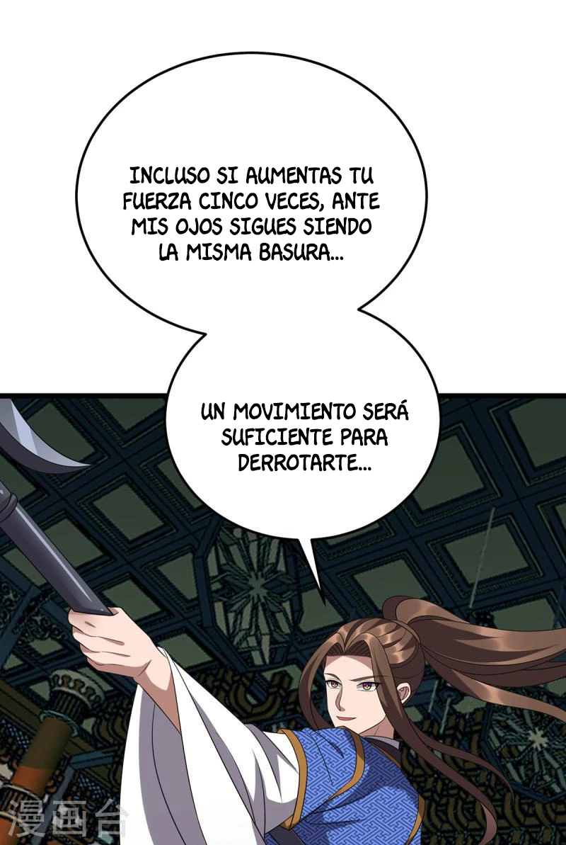 Dominate The Three Realms capítulo 266, página 19