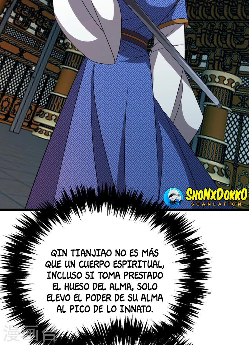 Dominate The Three Realms capítulo 266, página 20