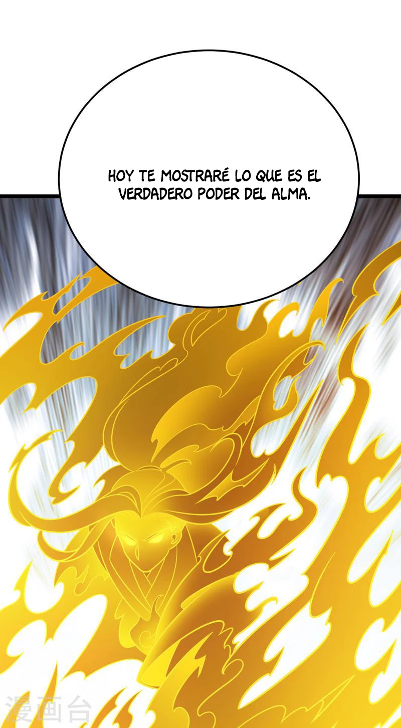 Dominate The Three Realms capítulo 266, página 31