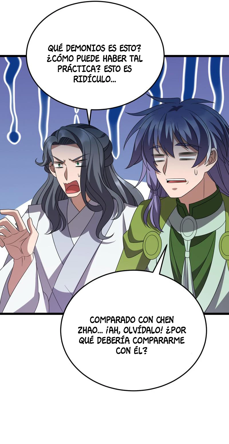 Dominate The Three Realms capítulo 267, página 11