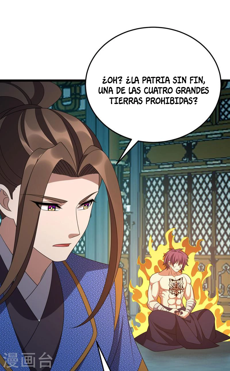 Dominate The Three Realms capítulo 267, página 17