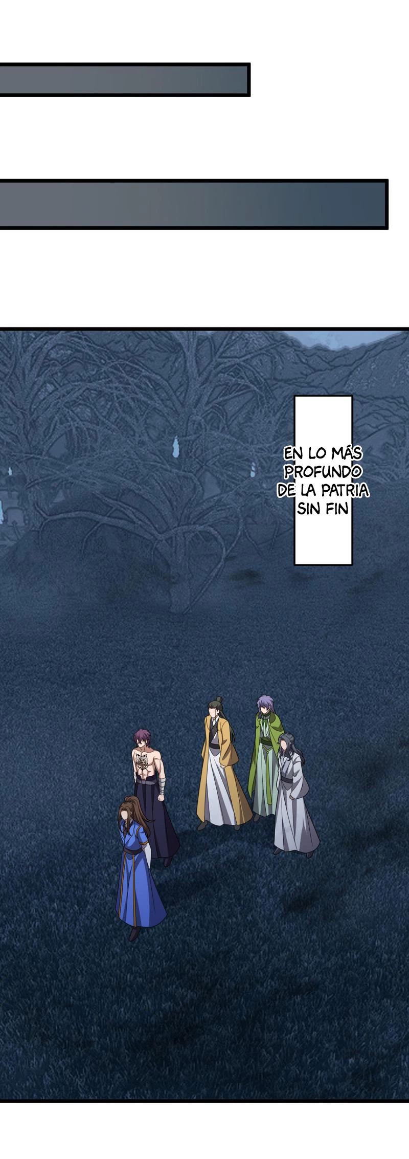Dominate The Three Realms capítulo 268, página 25