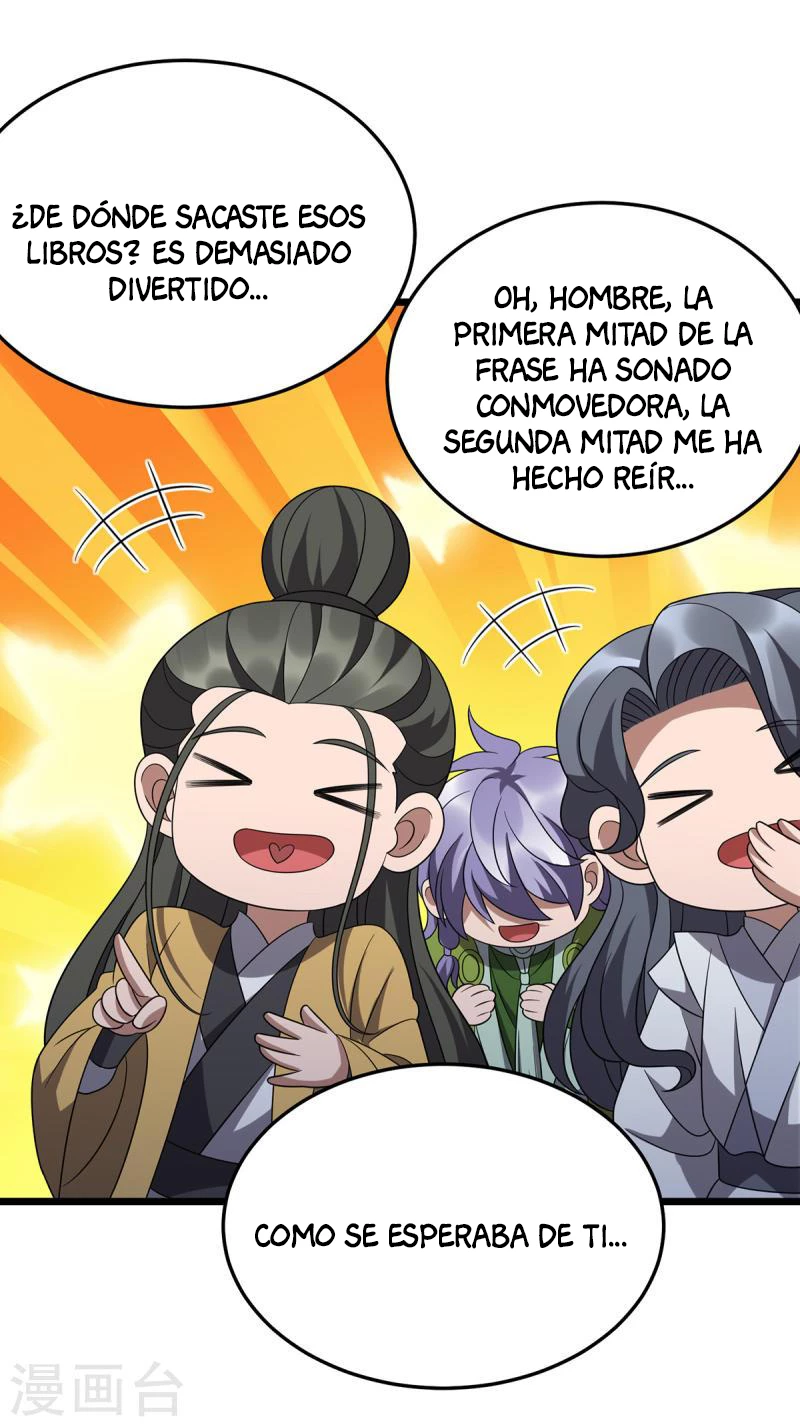 Dominate The Three Realms capítulo 268, página 30