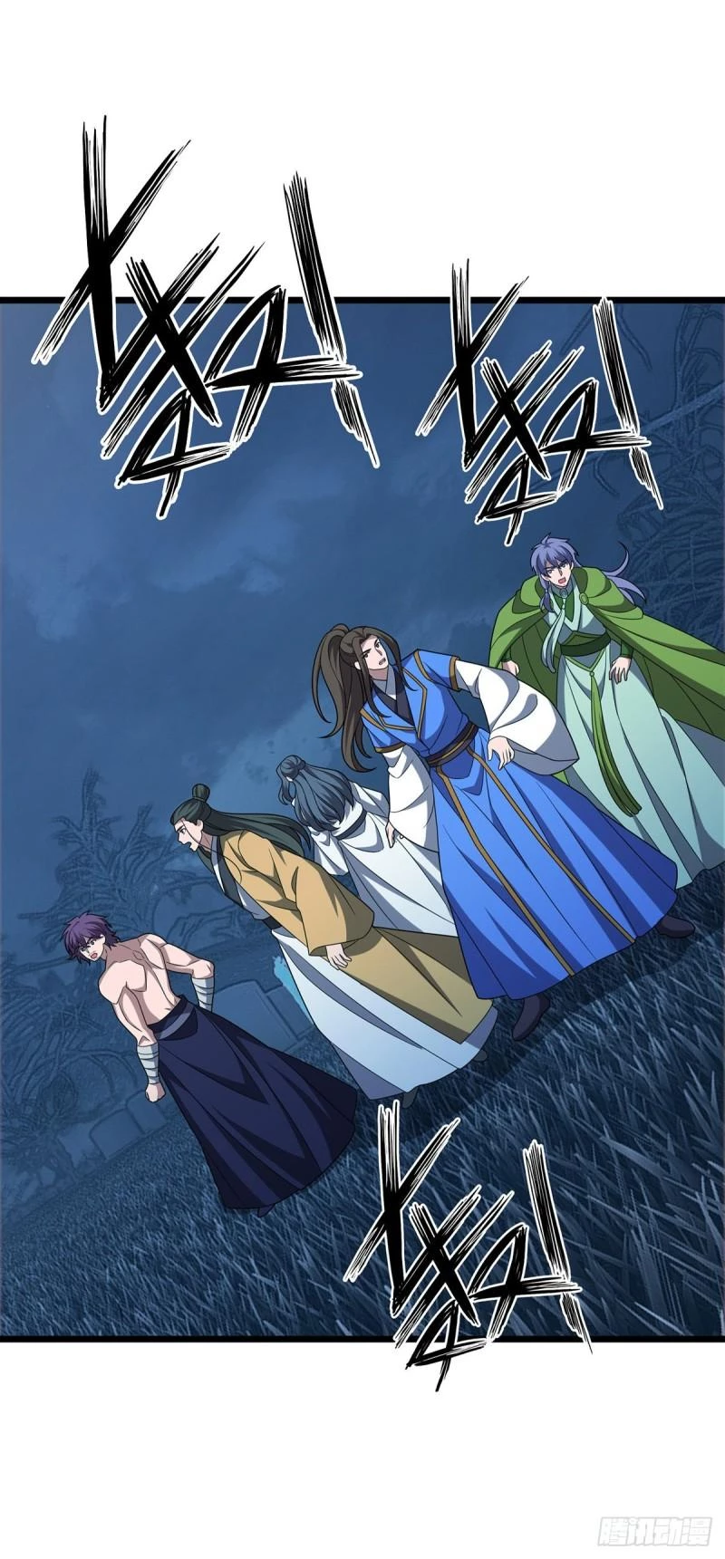 Dominate The Three Realms capítulo 269, página 4