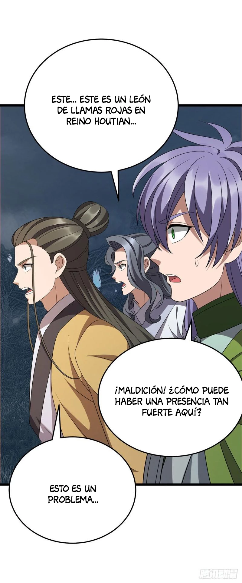 Dominate The Three Realms capítulo 269, página 6