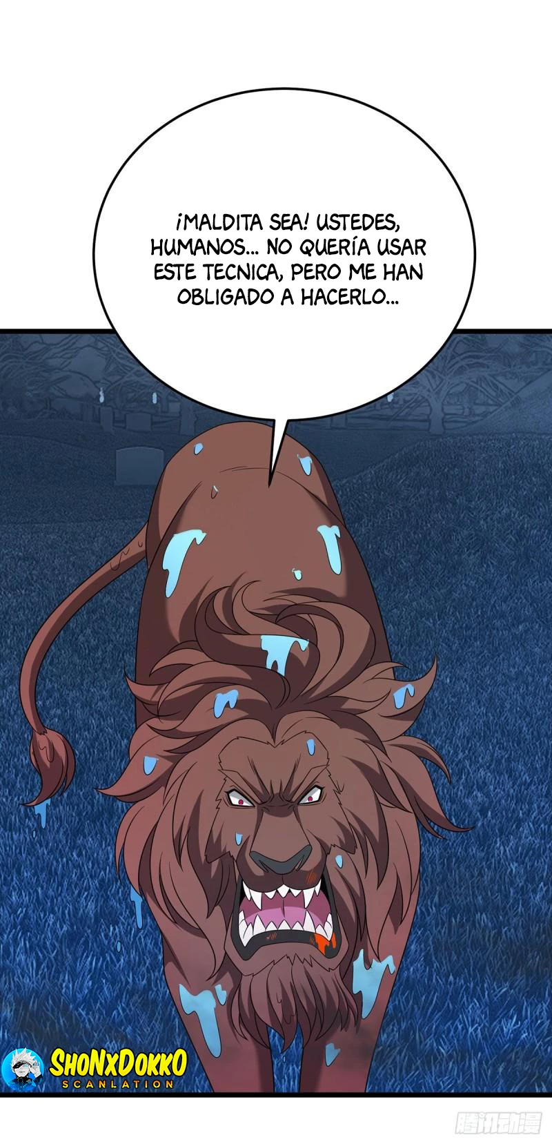 Dominate The Three Realms capítulo 269, página 22