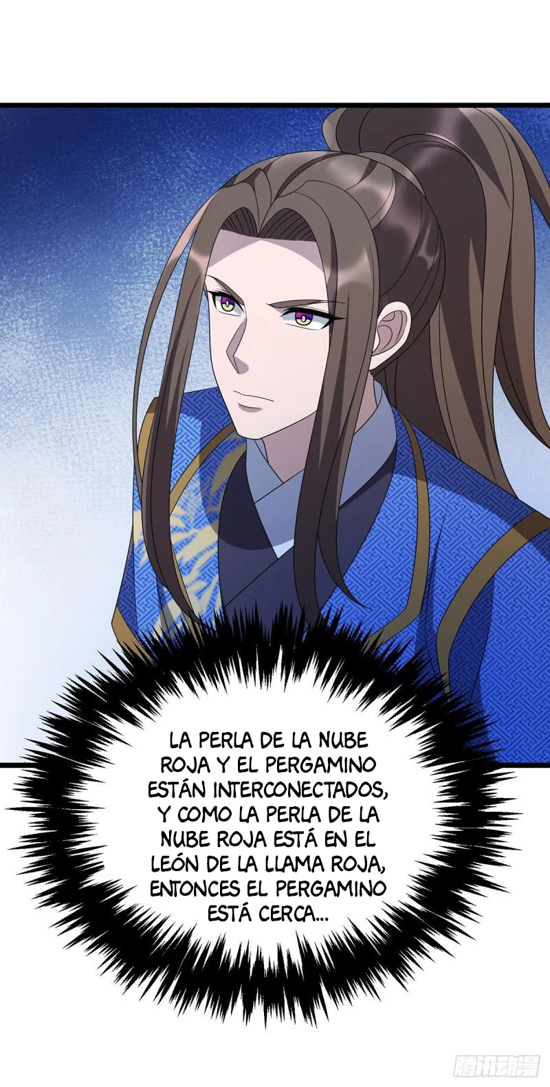 Dominate The Three Realms capítulo 269, página 26