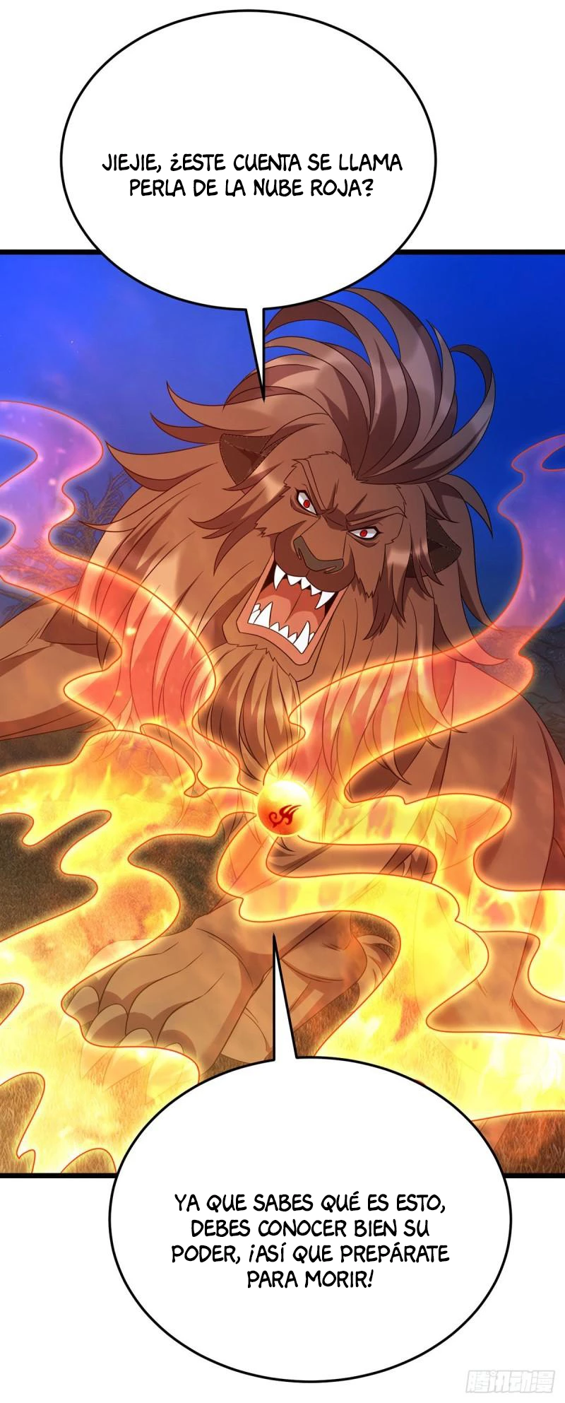 Dominate The Three Realms capítulo 269, página 28