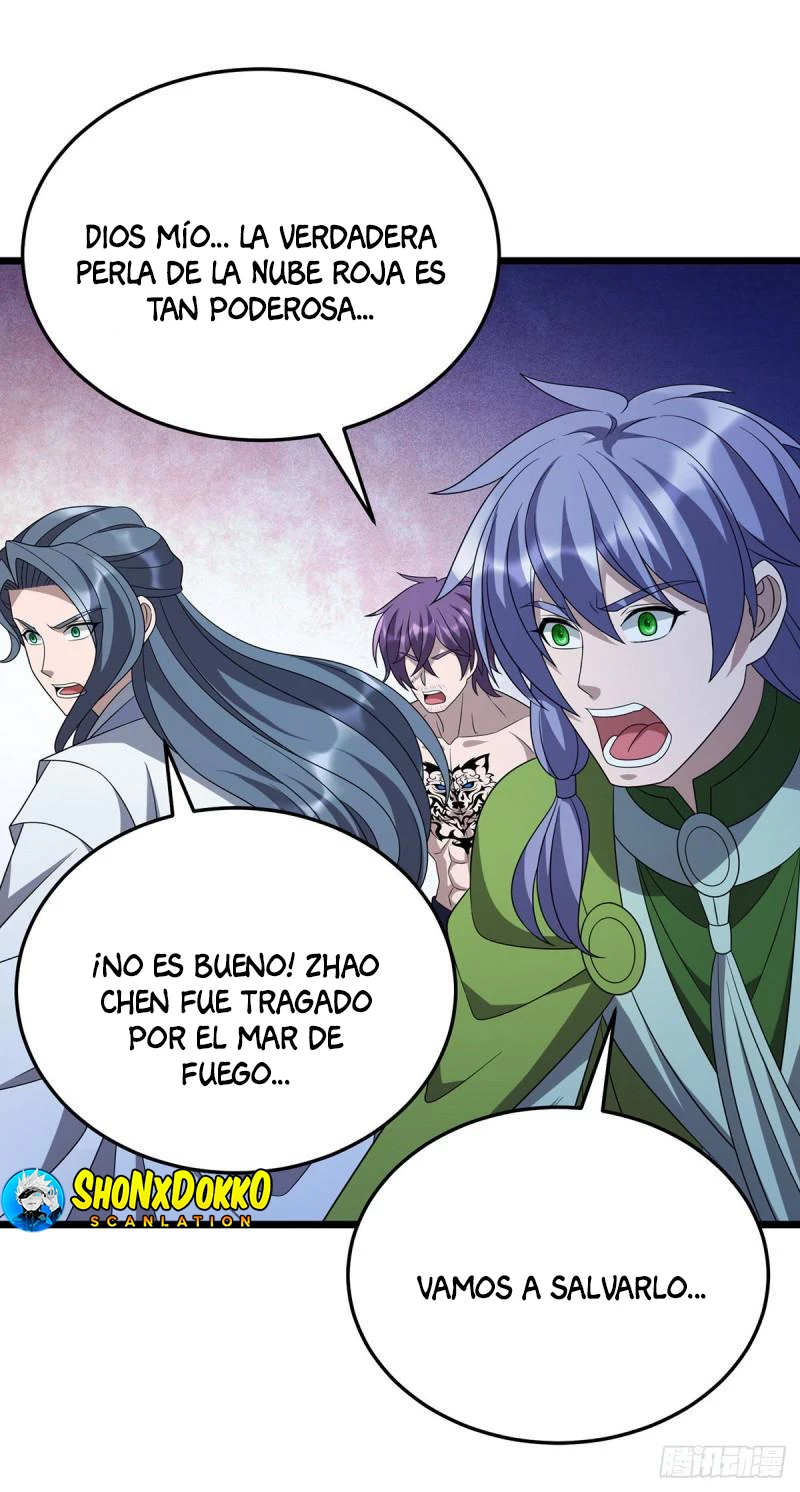 Dominate The Three Realms capítulo 269, página 31