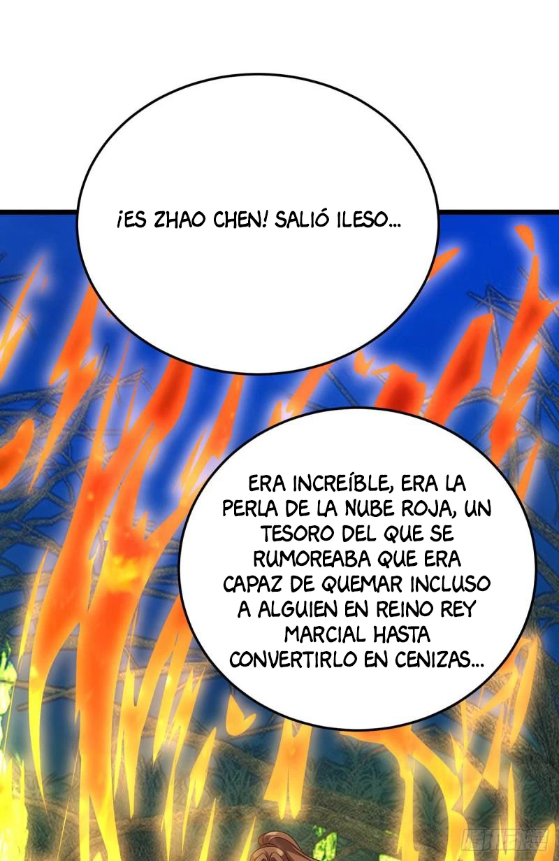 Dominate The Three Realms capítulo 269, página 35