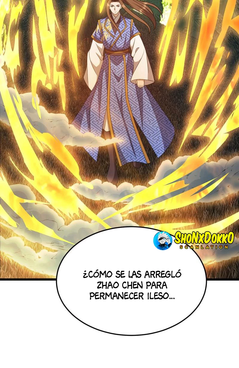 Dominate The Three Realms capítulo 269, página 36