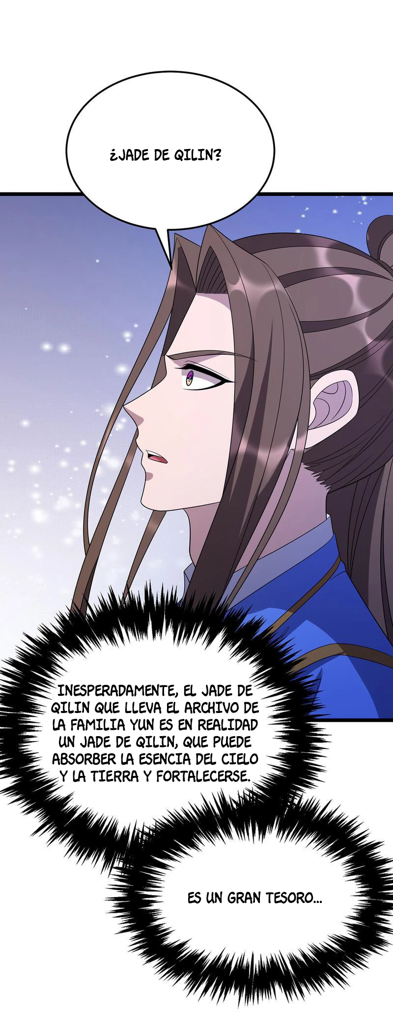 Dominate The Three Realms capítulo 270, página 20