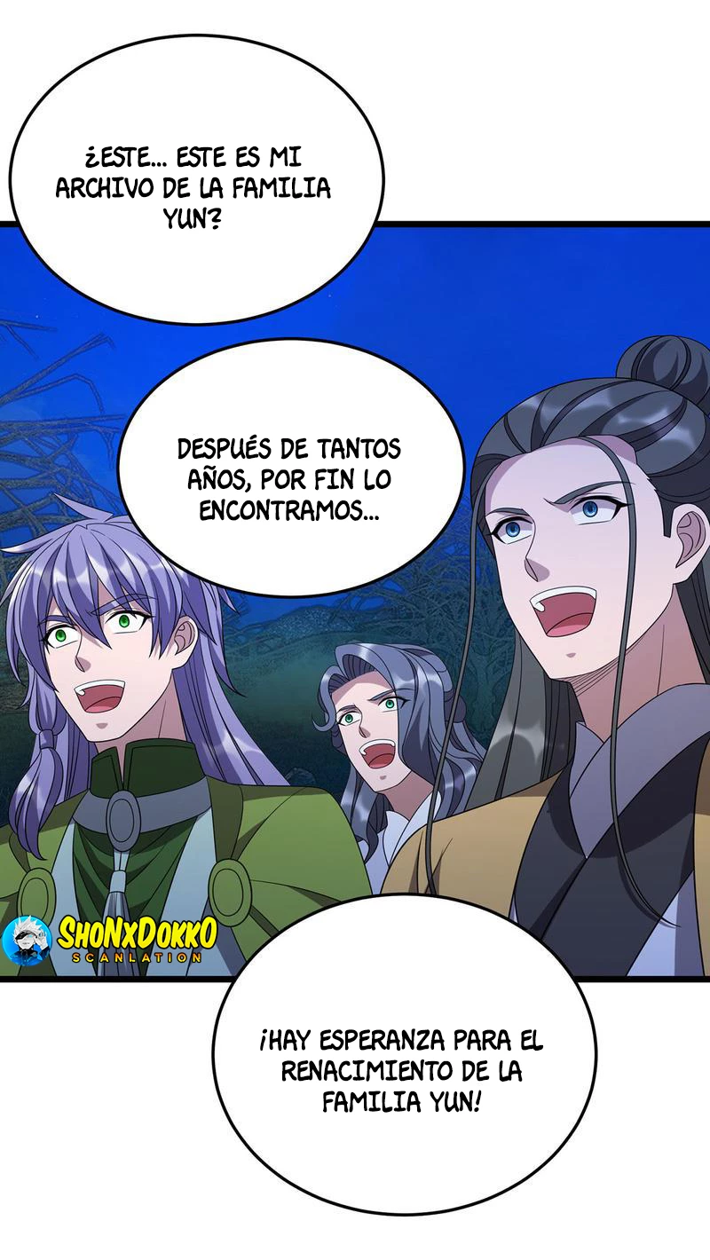 Dominate The Three Realms capítulo 270, página 21