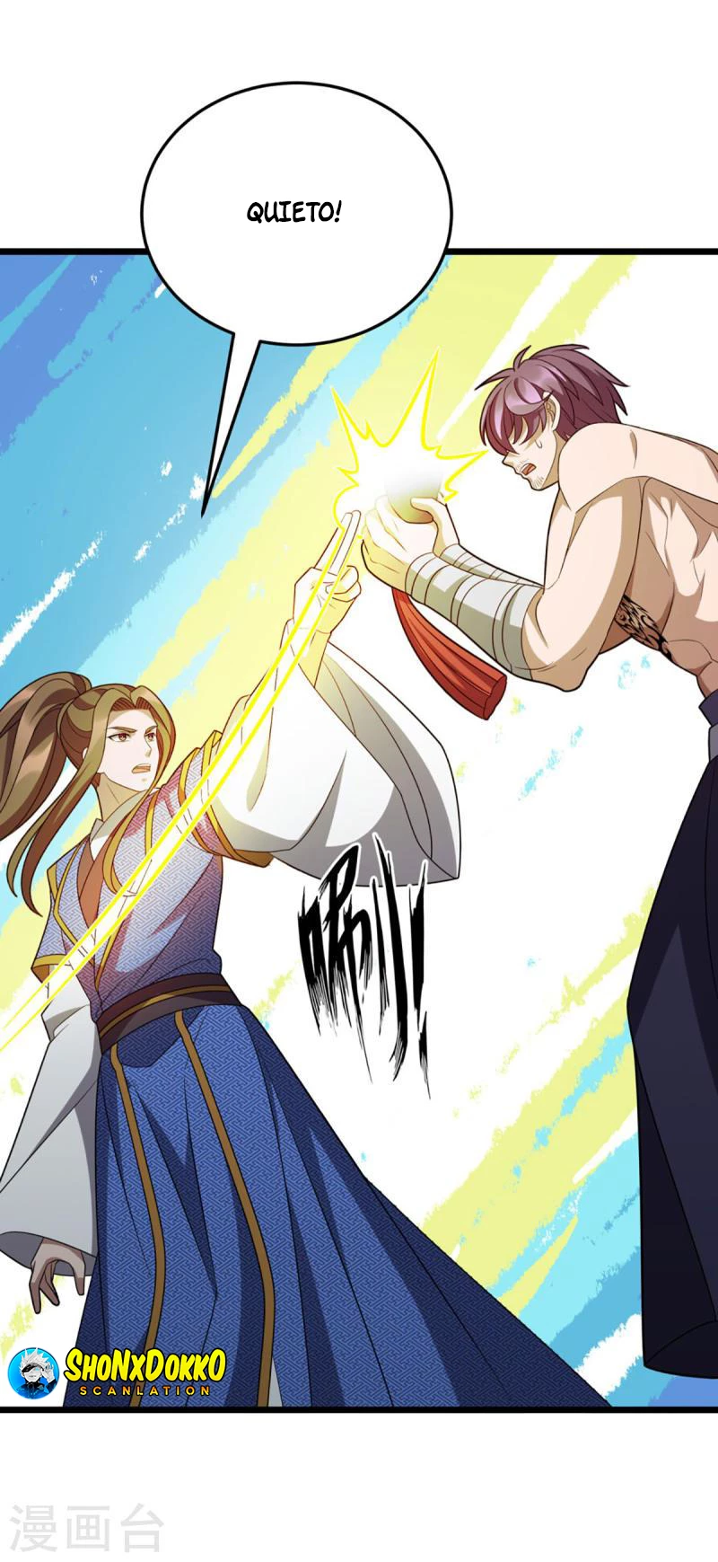 Dominate The Three Realms capítulo 271, página 4