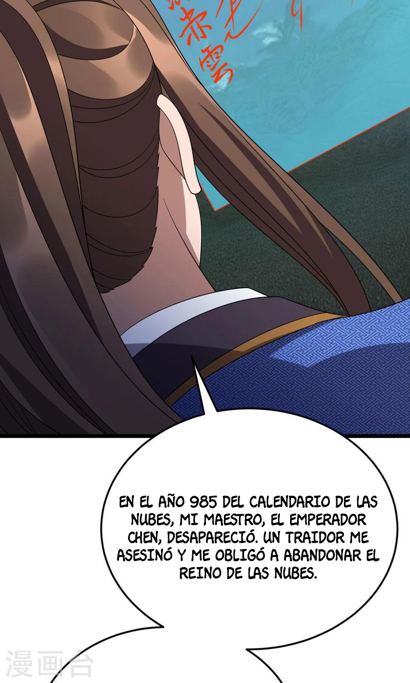 Dominate The Three Realms capítulo 271, página 14