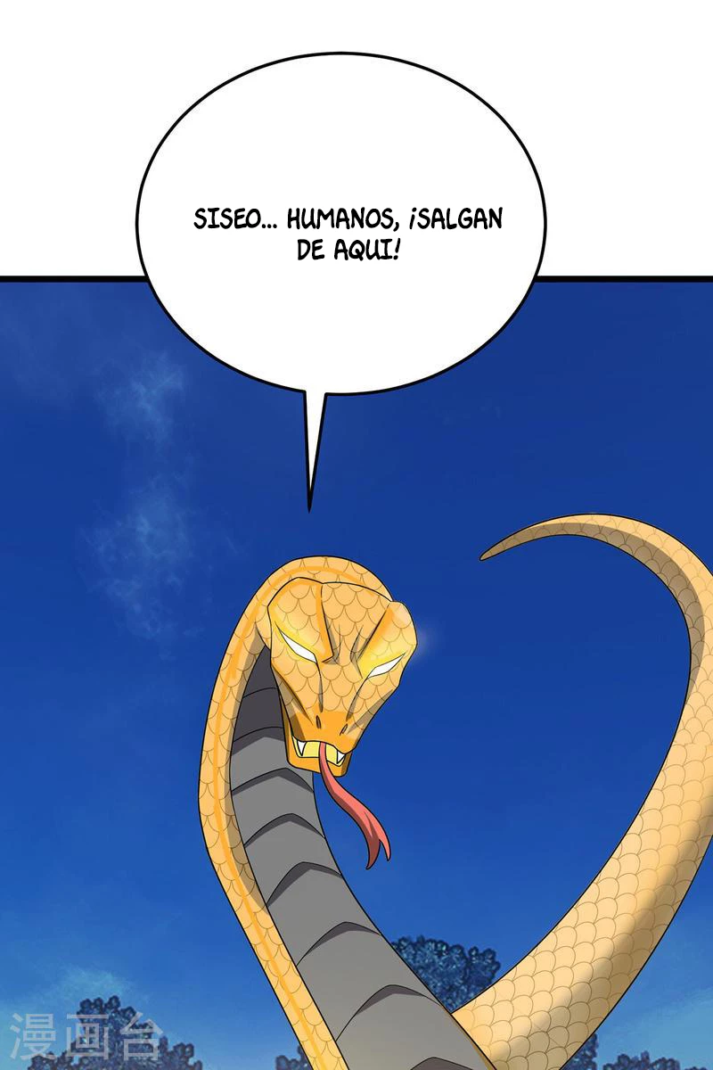 Dominate The Three Realms capítulo 271, página 29