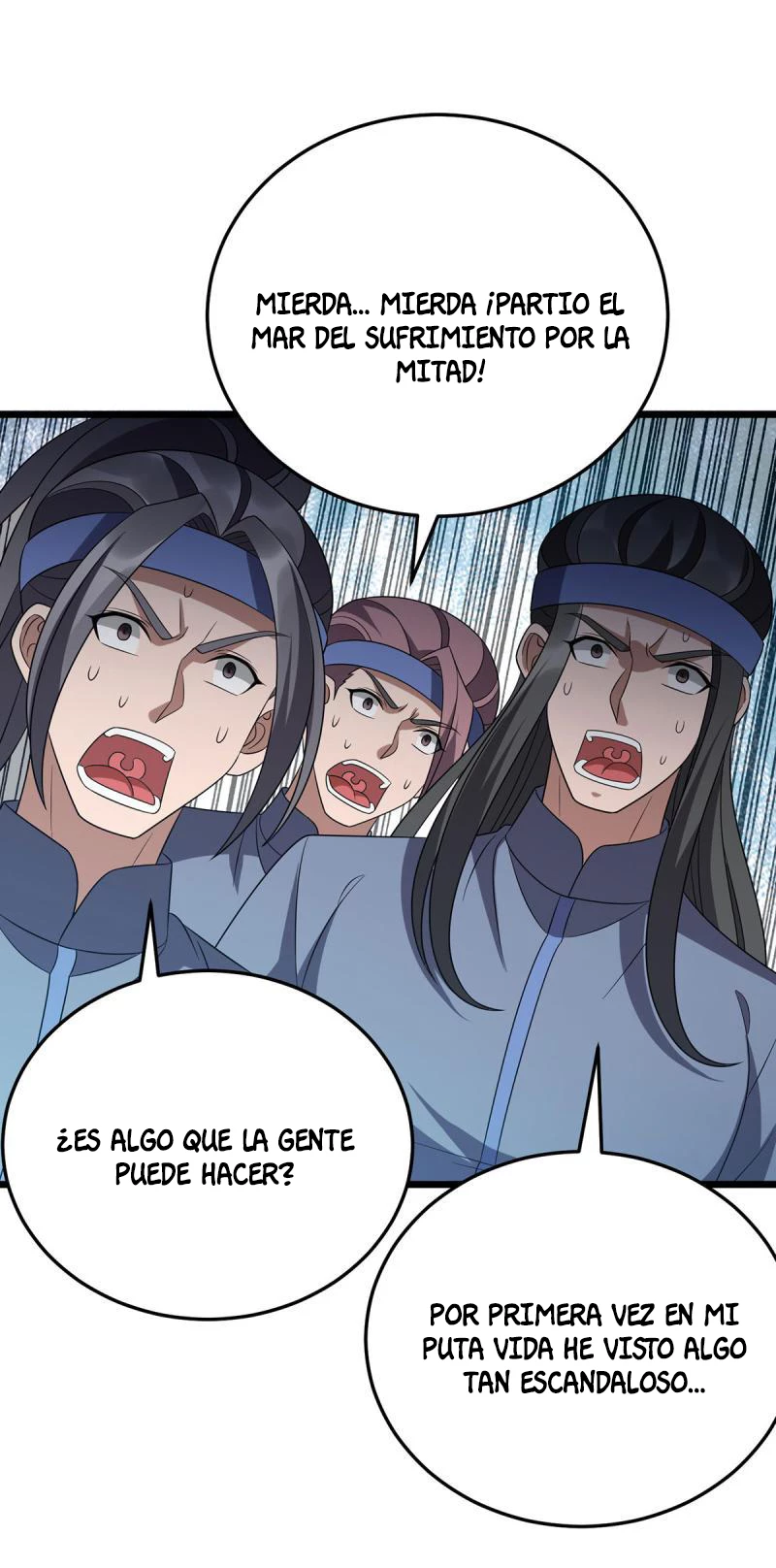 Dominate The Three Realms capítulo 272, página 12