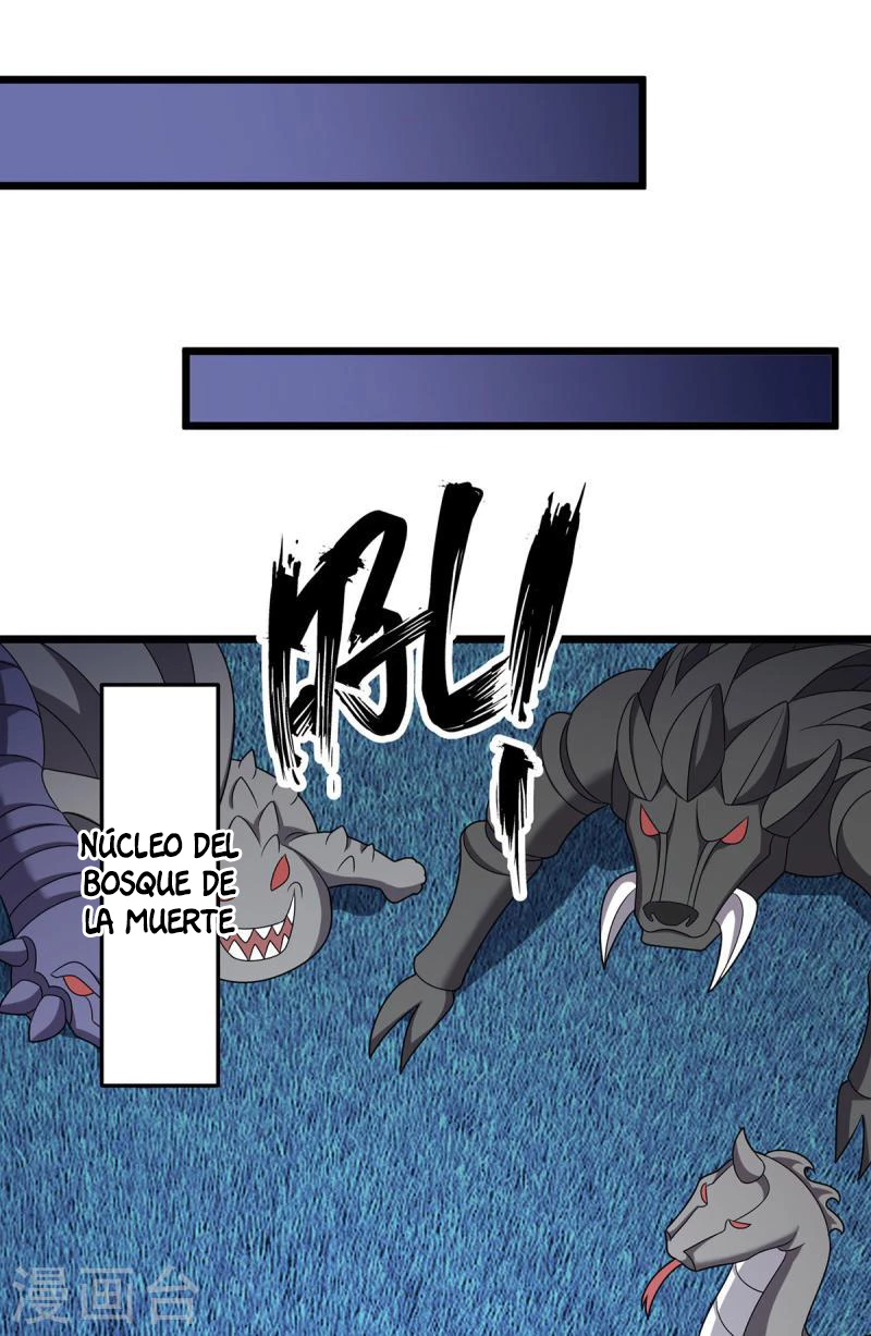 Dominate The Three Realms capítulo 272, página 15