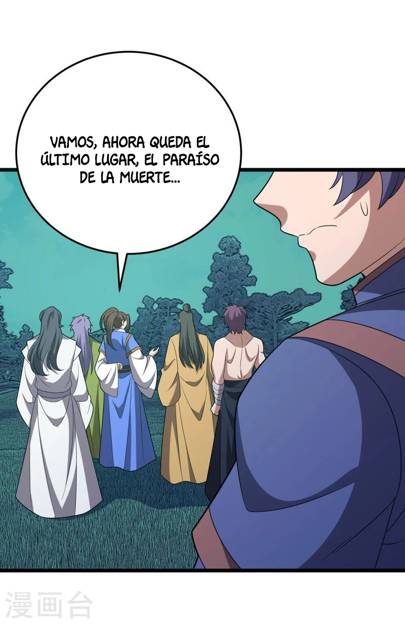 Dominate The Three Realms capítulo 272, página 27