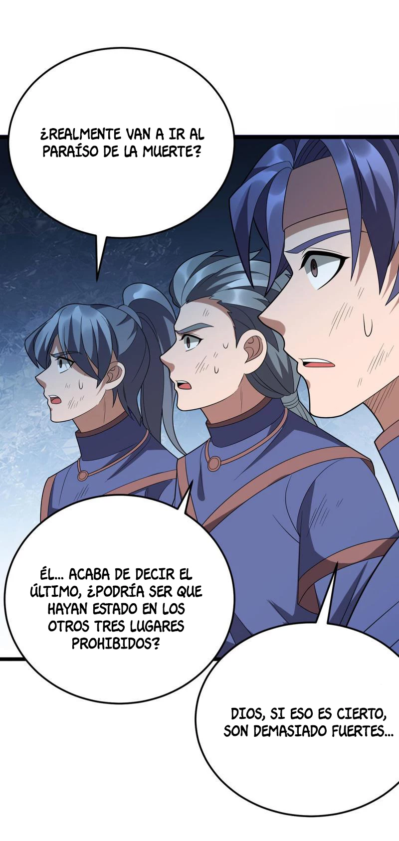 Dominate The Three Realms capítulo 272, página 28