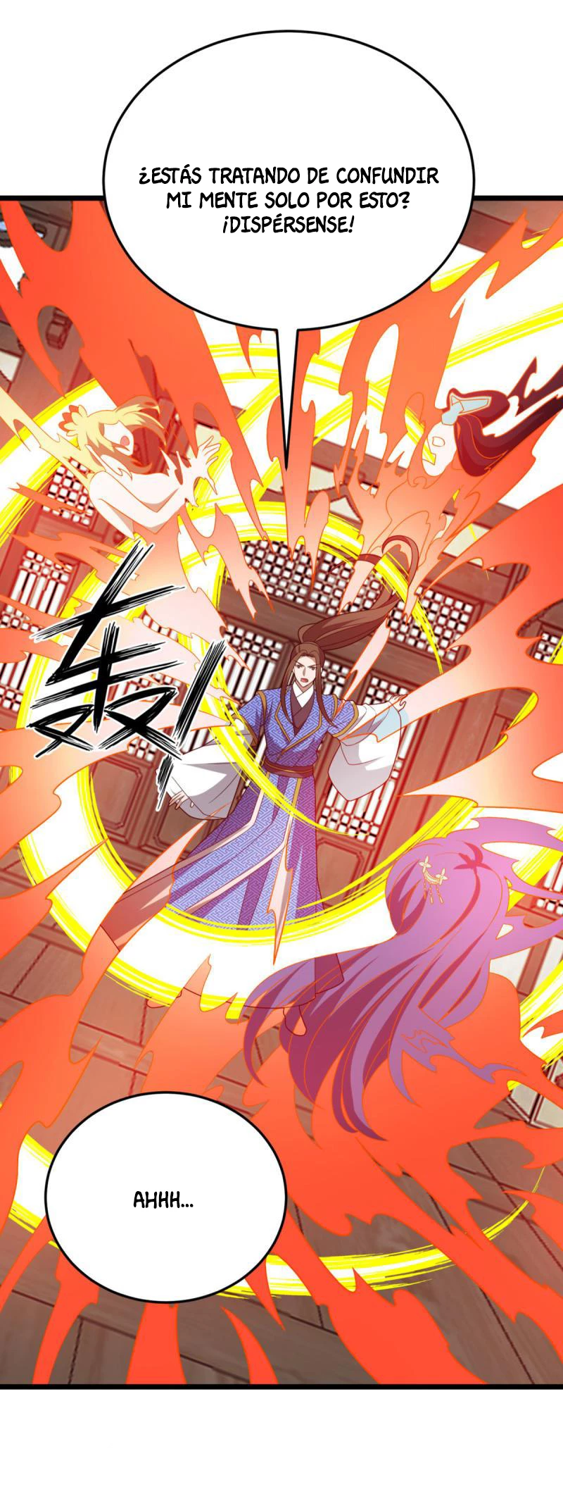 Dominate The Three Realms capítulo 273, página 14