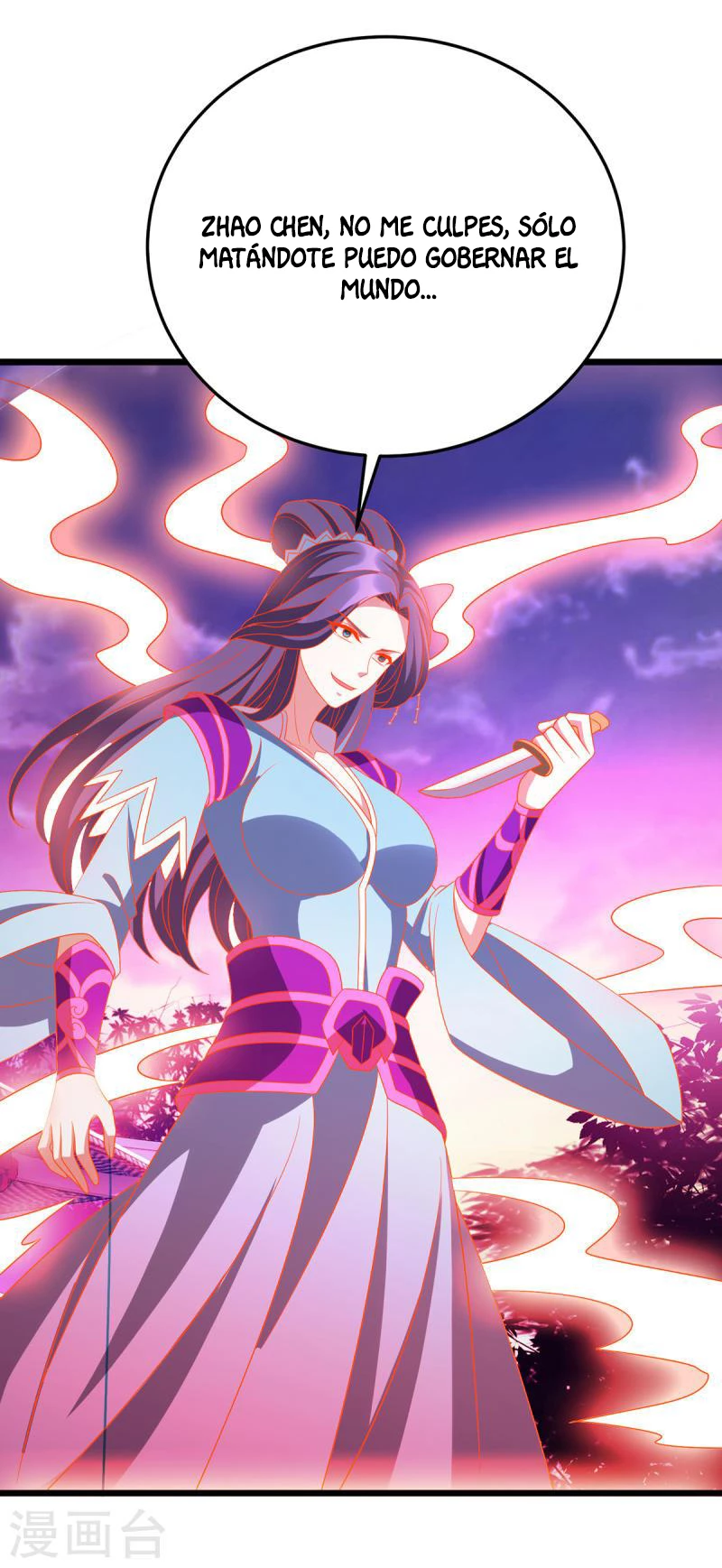 Dominate The Three Realms capítulo 273, página 21