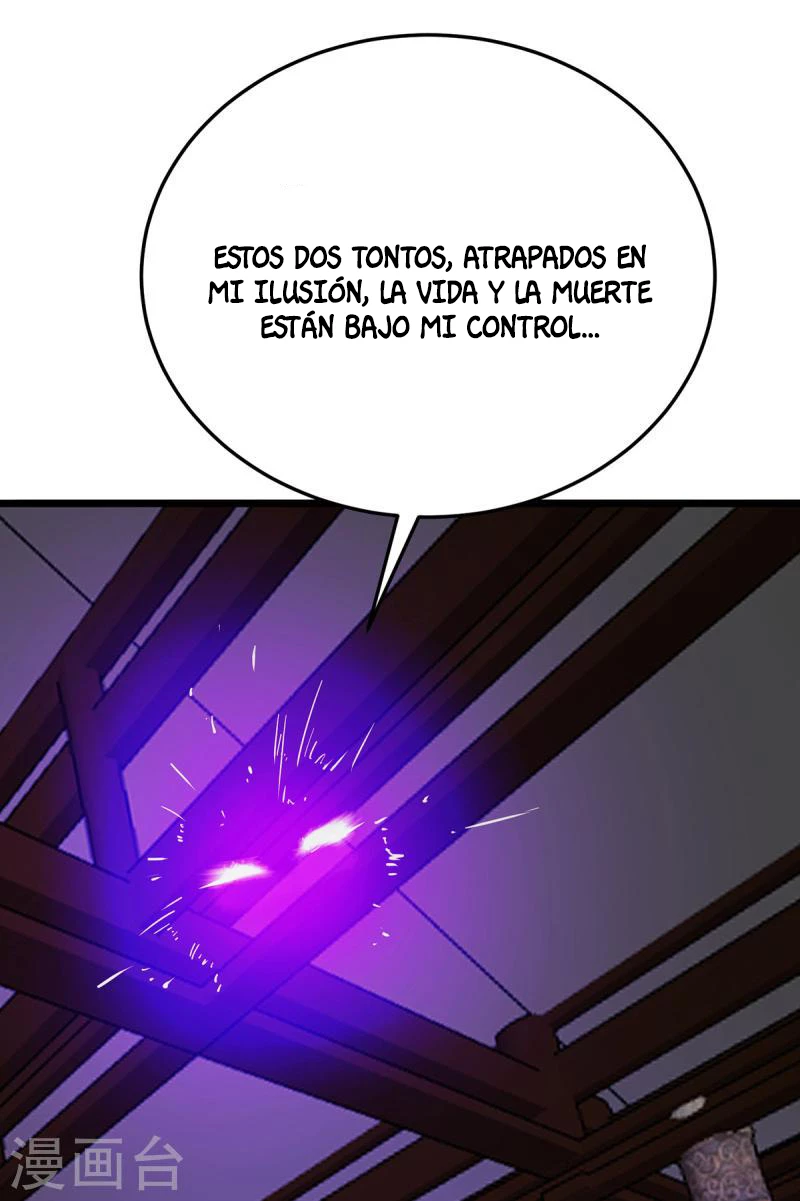 Dominate The Three Realms capítulo 273, página 28