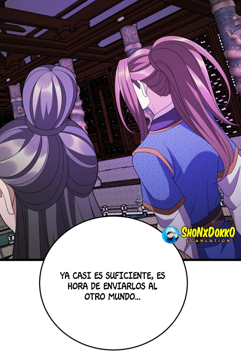 Dominate The Three Realms capítulo 273, página 29