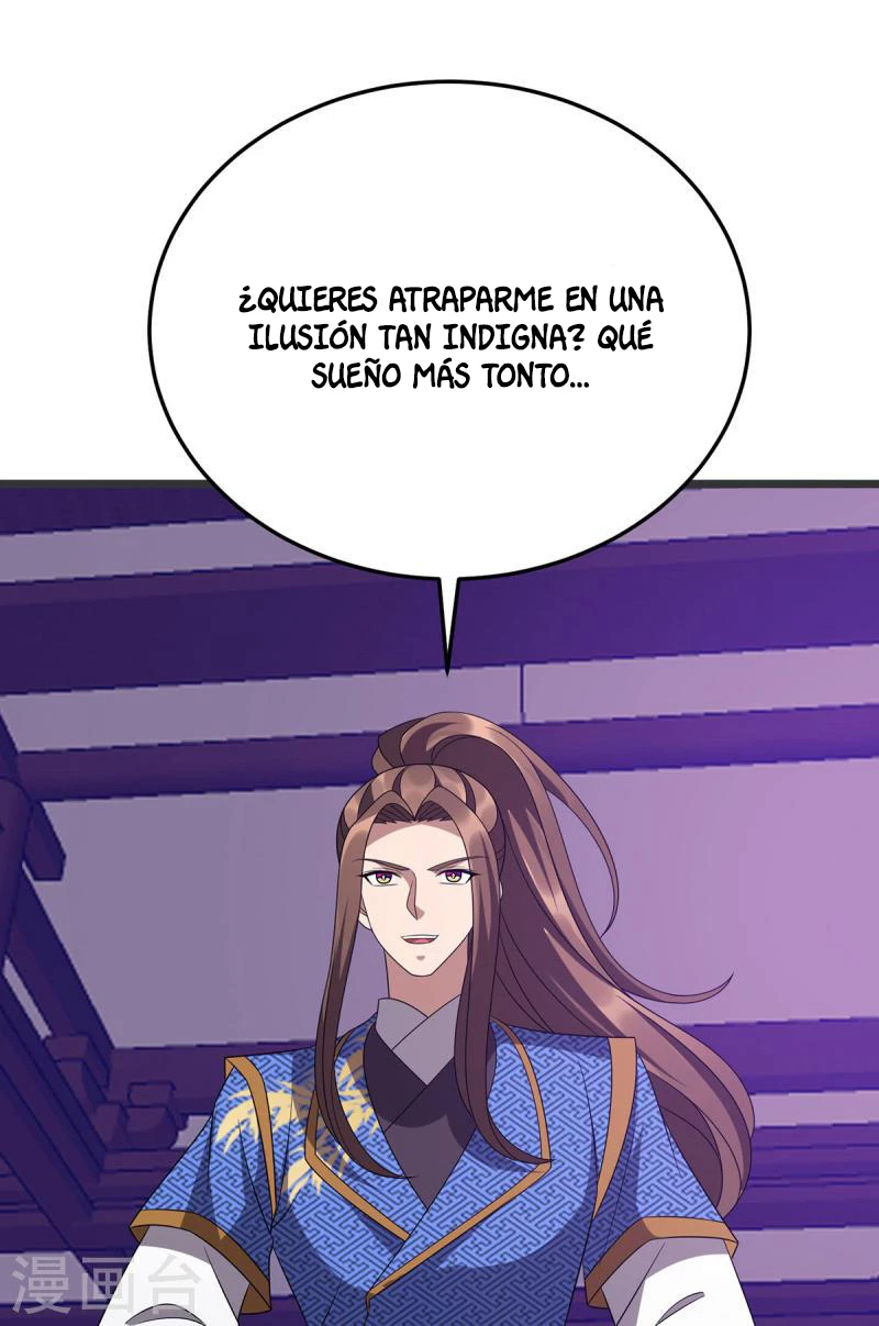 Dominate The Three Realms capítulo 274, página 3