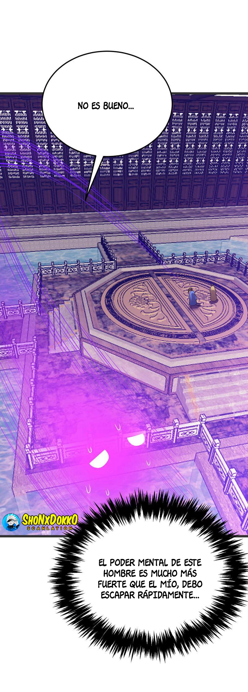 Dominate The Three Realms capítulo 274, página 5