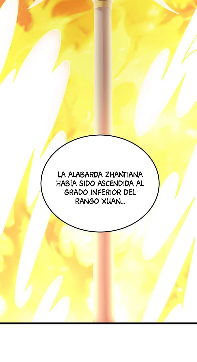 Dominate The Three Realms capítulo 275, página 6