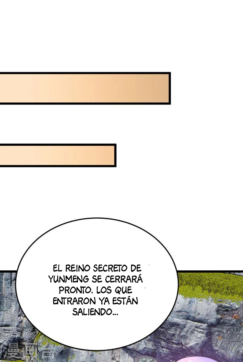 Dominate The Three Realms capítulo 275, página 14